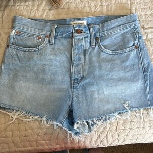 Madewell Shorts Women